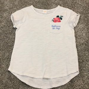 Gymboree Girl’s T-Shirt Size 7